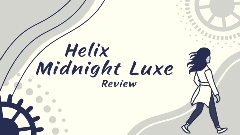 Helix Midnight Luxe Review 2026: Worth The Price?