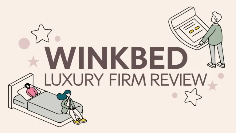 WinkBed Luxury Firm Review 2026: Worth Your Investment?