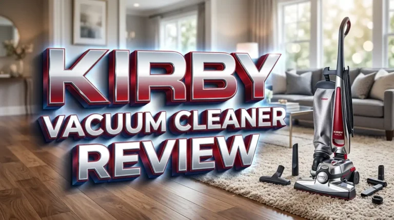 Kirby Vacuum Cleaner Review 2026: Worth the Investment?