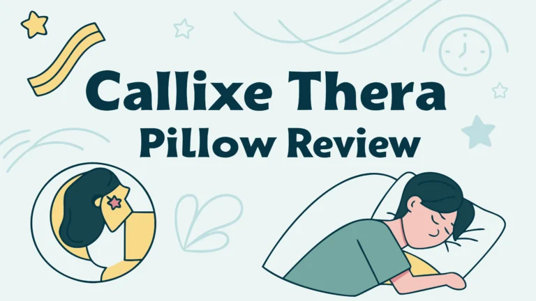 Callixe Thera Pillow Review: Does This Really Work?