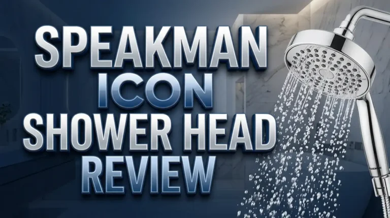 Speakman Icon Shower Head Review 2026: Still Worth Buying?
