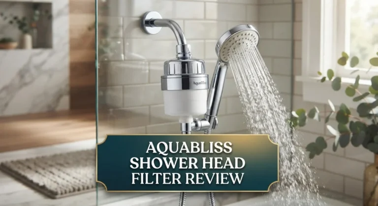 Aquabliss Shower Head Filter Review: Is It Budget-Friendly?