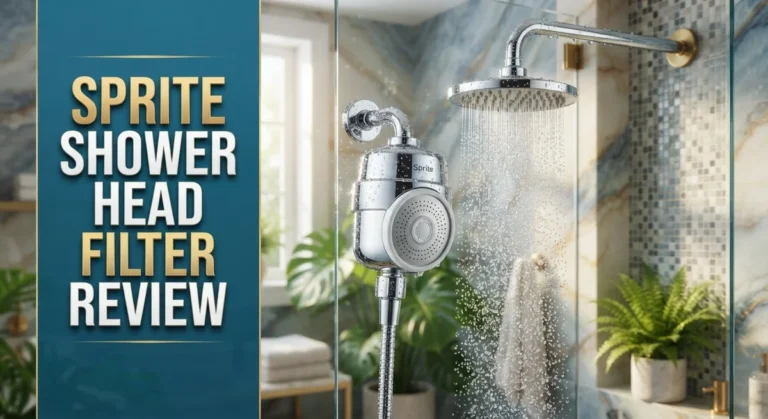 Sprite Shower Head Filter Review: Worth Your Money?