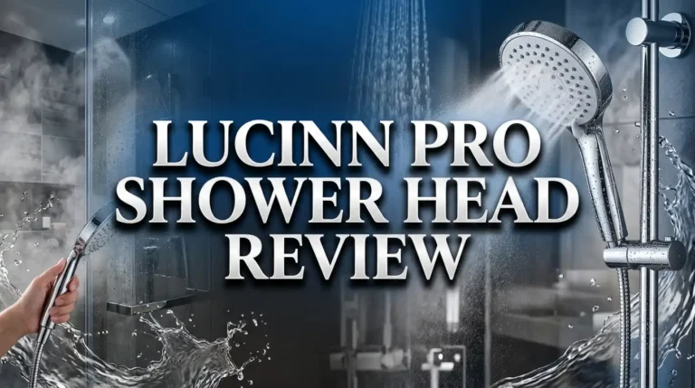 Lucinn Pro Shower Head Review: Should You Buy This?