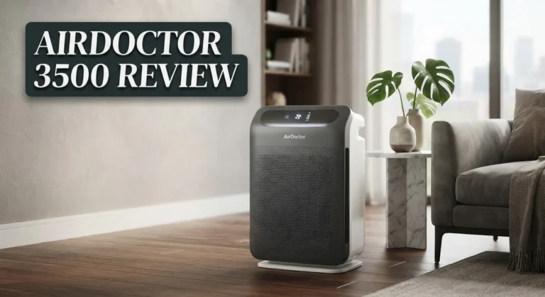 AirDoctor 3500 Review: Is It Worth The Price?