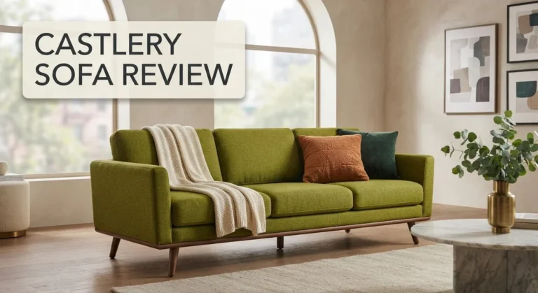 Castlery Sofa Review 2026: Is It Worth The Price?