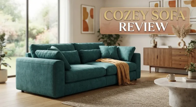 Cozey Sofa Review 2026: Is It Worth Your Money?