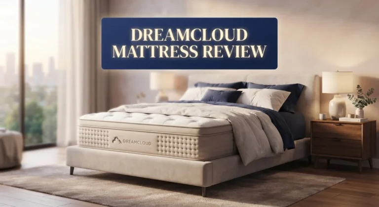 DreamCloud Mattress Review 2026: Live Up To The Hype?