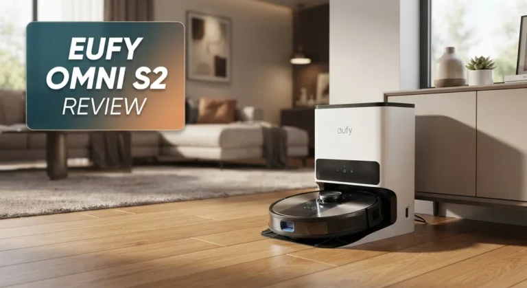 Eufy Omni S2 Review: Is It Worth Buying?
