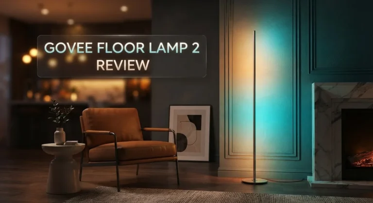 Govee Floor Lamp 2 Review: Should You Buy This?