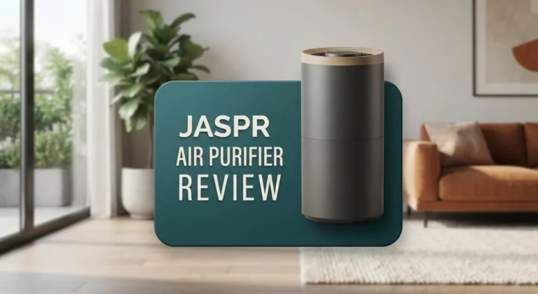 Jaspr Air Purifier Review 2026: Is It Worth Buying?