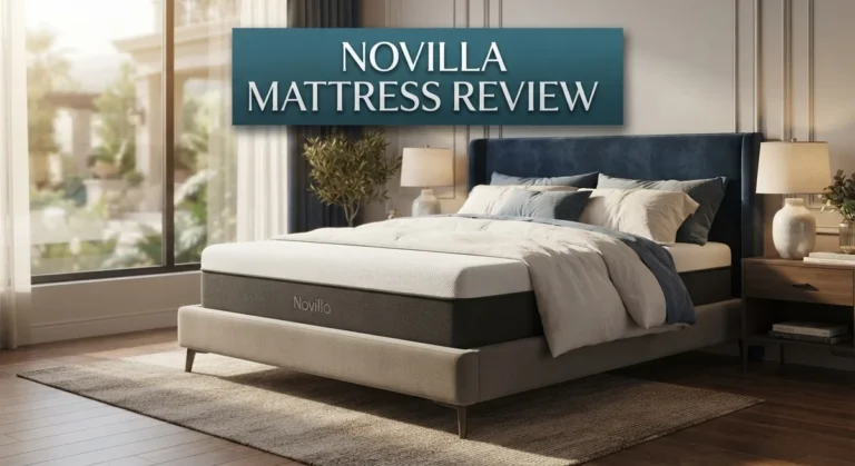 Novilla Mattress Review: Is It Worth Trying?