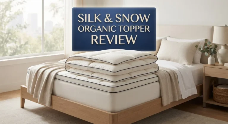 Silk & Snow Organic Topper Review: Worth Your Money?