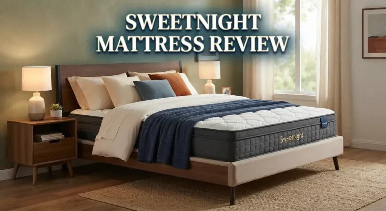 Sweetnight Mattress Review: Worth The Hype?